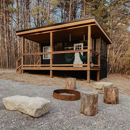 Shipping Container Home Near Fall Creek Falls State Park